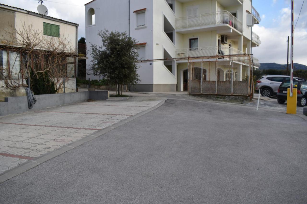 Apartment Alfa Сплит Экстерьер фото