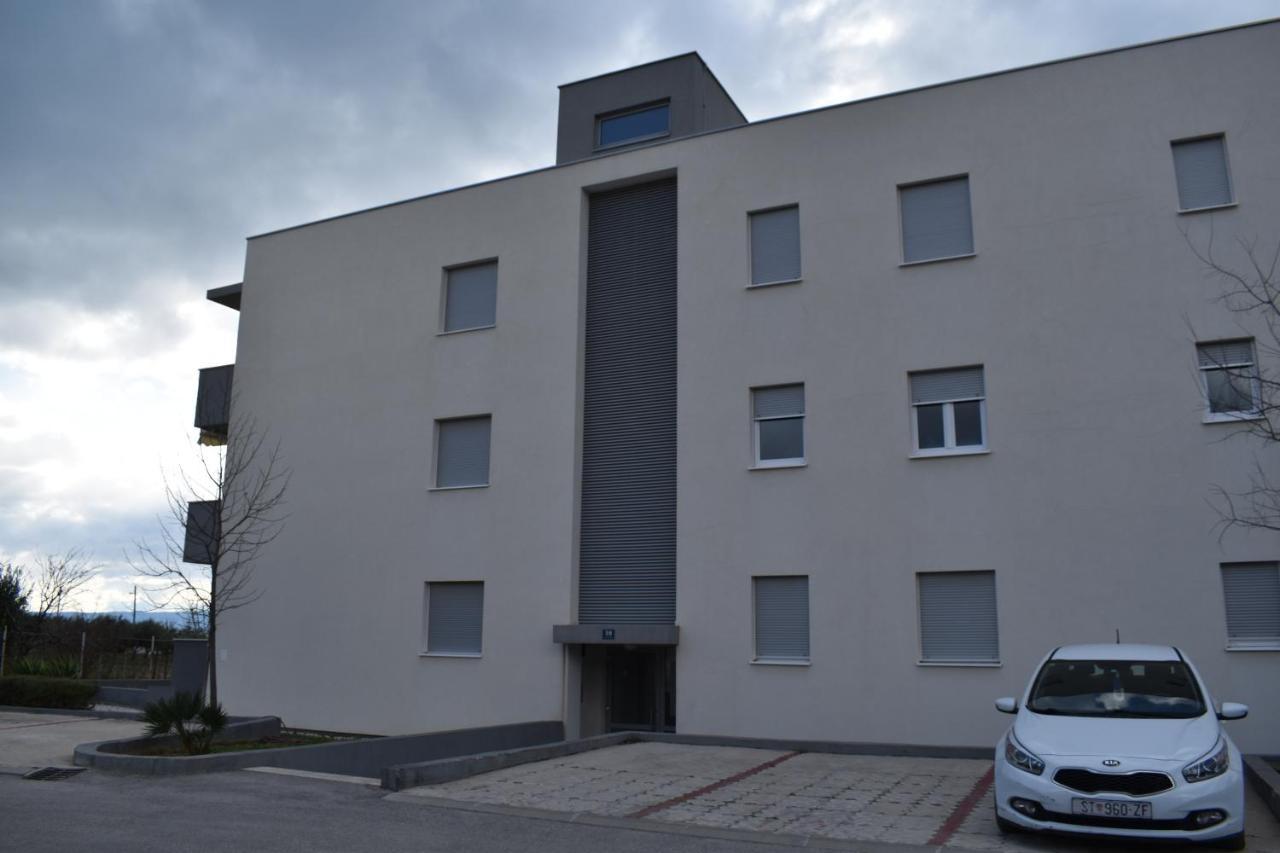 Apartment Alfa Сплит Экстерьер фото