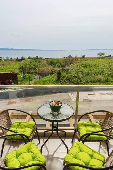 Apartment Alfa Сплит Экстерьер фото