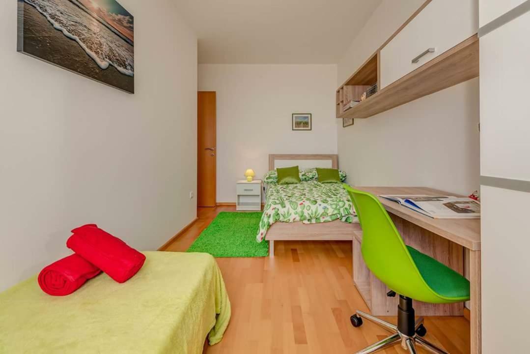 Apartment Alfa Сплит Экстерьер фото