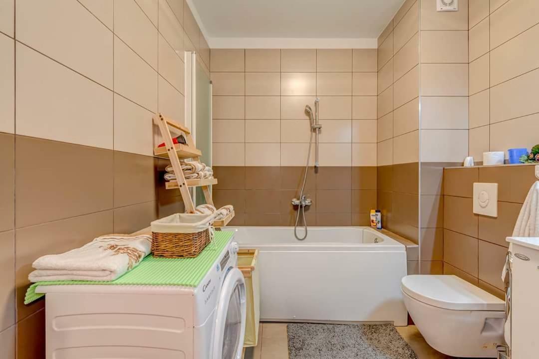 Apartment Alfa Сплит Экстерьер фото