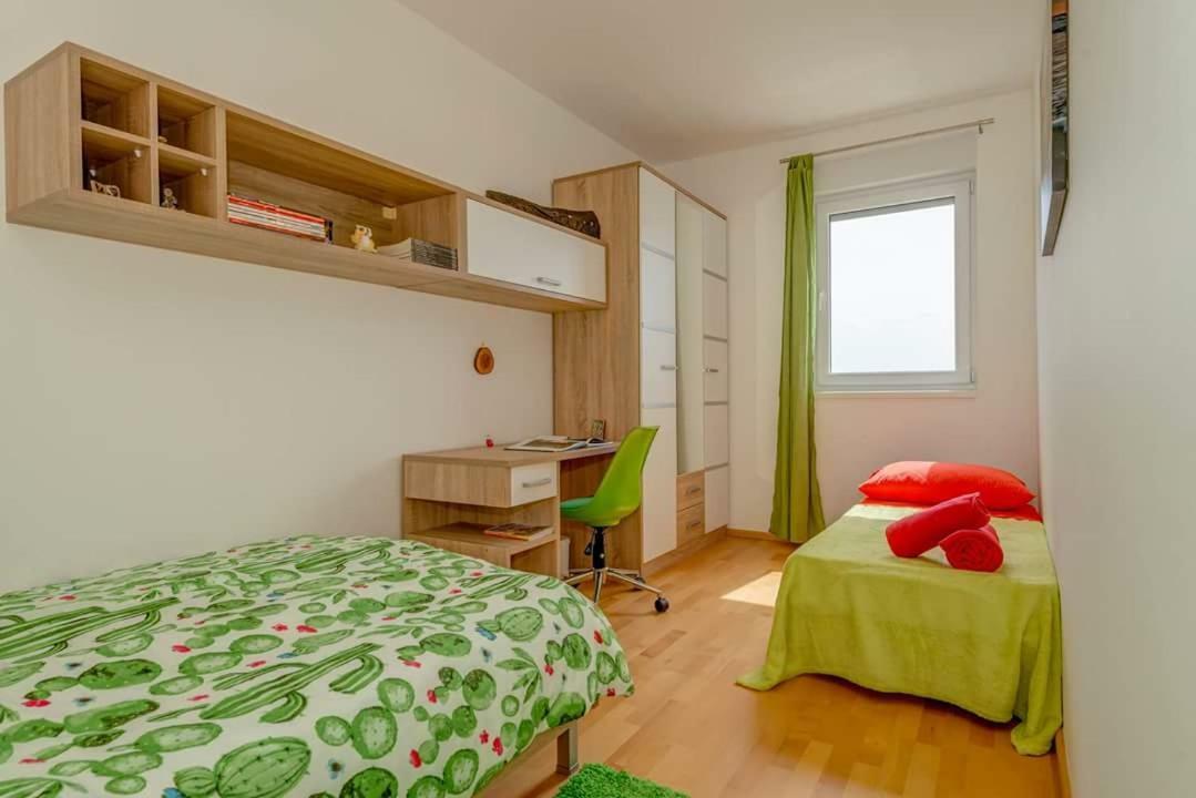 Apartment Alfa Сплит Экстерьер фото
